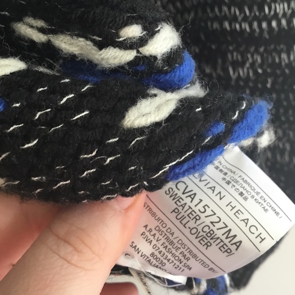 Silvian Heach Knit sweater - Picture 8 of 8